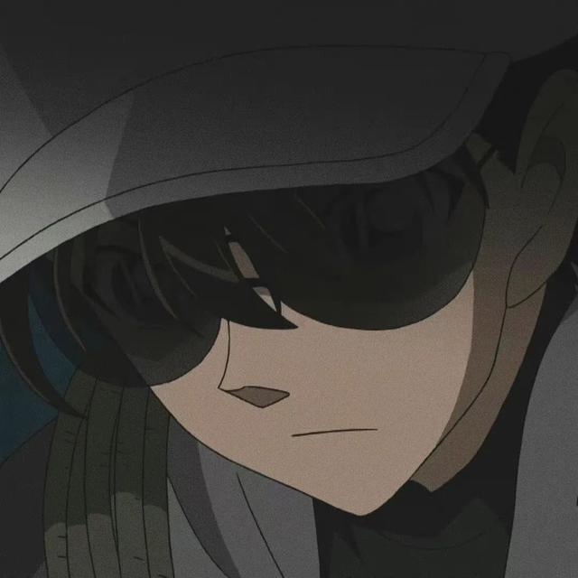 动漫怪盗基德头像微信，动漫怪盗基德头像（<黑羽快斗>头像合集）