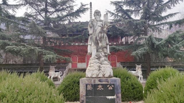 春节宝鸡之行：销魂的钓鱼台，失望的法门寺