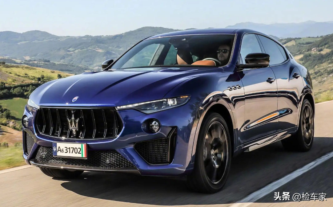 玛莎拉蒂莱万特降价五十万(玛莎拉蒂莱万特更低多少钱可以提到)