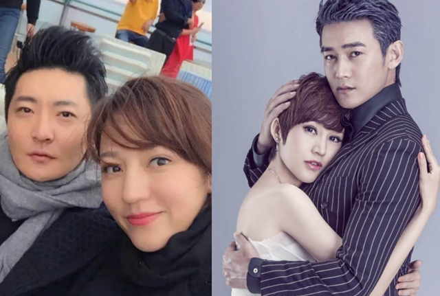 鲍莉和鲍蕾是什么关系，鲍莉和鲍蕾（腾格尔玲花关系不一般）