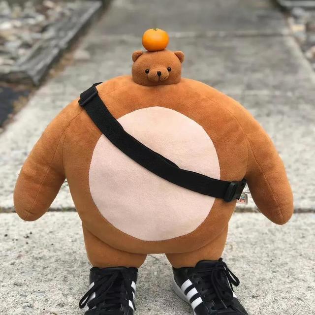 可爱的小熊头像微信，可爱的小熊头像（可爱小熊头像‖有趣可爱）