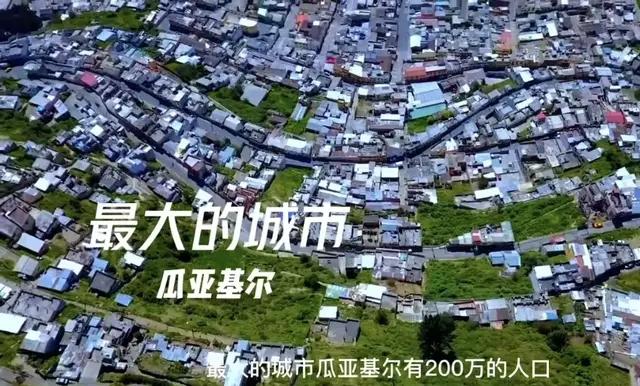 厄瓜多尔人口和面积，厄瓜多尔人口最多的城市（揭秘美女众多的厄瓜多尔真实模样）
