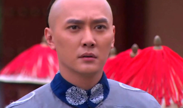 美人心计冯绍峰，美人心计冯绍峰扮演谁（冯绍峰怎么没那么红了）