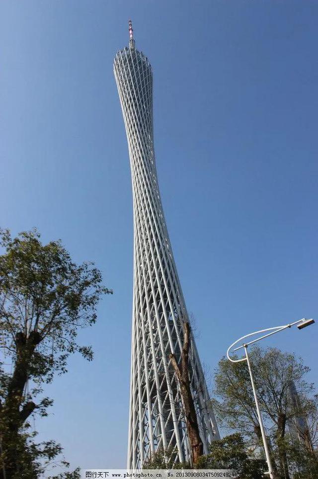 广州塔地址，广州塔地址属于哪个街道（广州市广州塔）