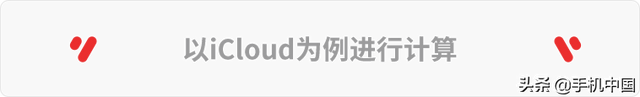苹果云服务icloud，苹果云服务icloud怎么关闭（大容量手机不如买云存储空间）