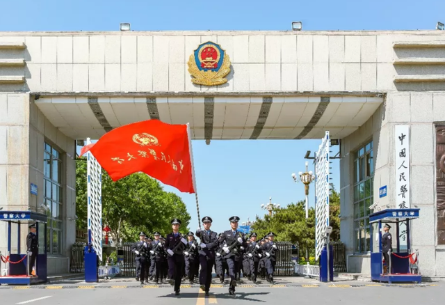 北京人民公安大学，中国人民公安大学最新排名（国内实力强悍的三所警校）