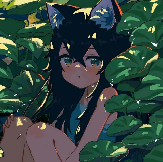 动漫：可爱的小姐姐头像，动漫美女图片（女生动漫头像丨超nice的夏日限定头像萌萌哒）