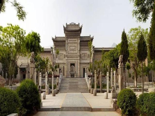 陕西关中千年古民居，让世人无比惊叹的辉煌建筑