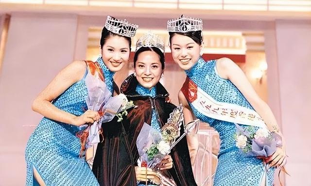 tvb第二代当家花旦，tvb历年花旦合辑（从TVB五大花旦看不同的生存哲学）