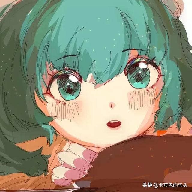 蔡文姬小可爱，微信头像，蔡文姬小可爱（情侣头像丨蔡文姬+澜情头）