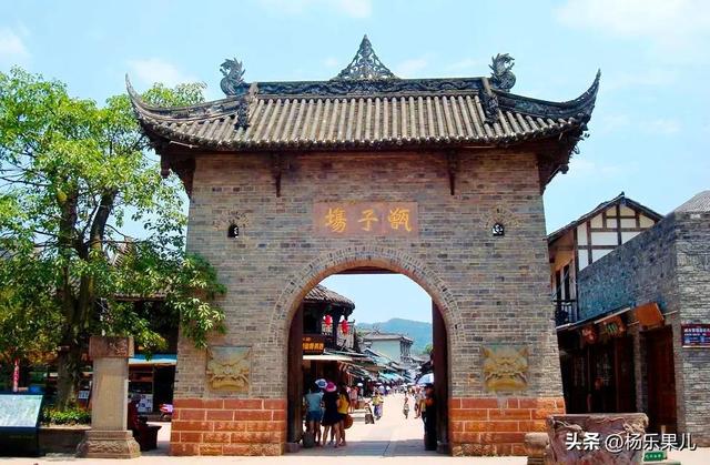 成都必去的9大景点，成都必去的景点（四川-成都十景）