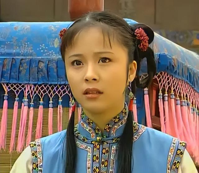 张孝正 蒋勤勤，蒋勤勤出生年月（《康熙微服私访记》7大美女）