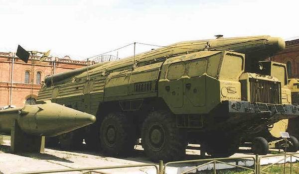 ss-12导弹很快苏联方面就发现了异常,要知道ss-12"薄板"中程弹道