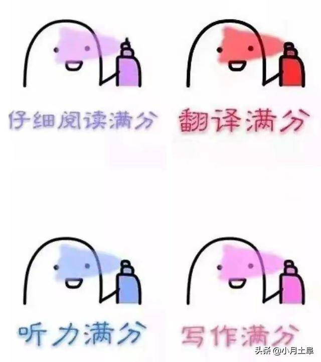 英语四级分值分布，四级分值设置是怎么分布的（四六级分值分布）