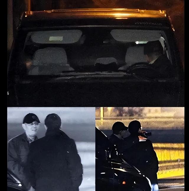 顾长卫张静初关系，曝蒋雯丽包养2名男大学生