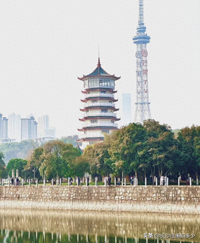 人少好逛的长沙烈士公园，我们不承认她小众
