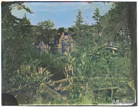 火烧圆明园是哪一年，火烧圆明园是哪一年哪一月哪一日阳历（1874年北京圆明园）