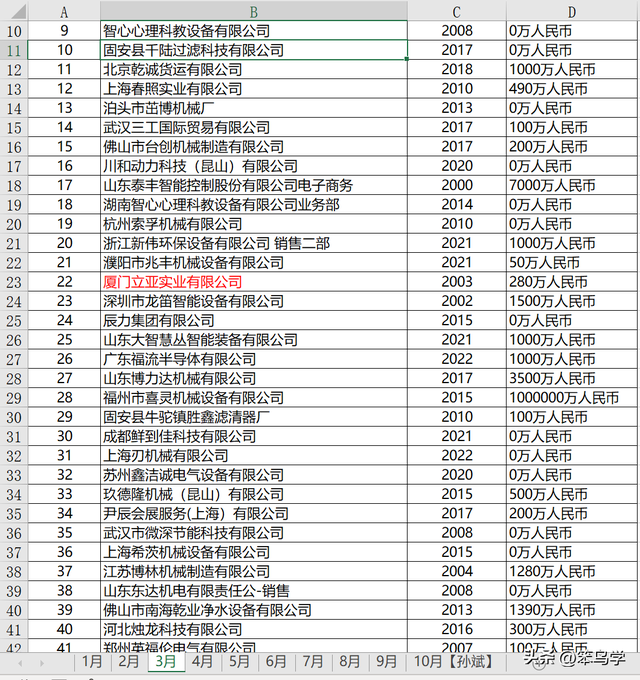 excel替换快捷键ctrl加什么，excel 批量替换（利用查找替换标记多个表格中的特定值）