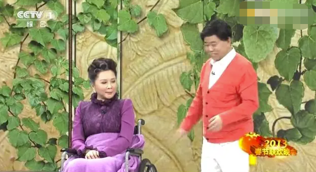 廖昌永蔡明因为爱情，蔡明现在哪里拍的春晚（已经是她成功路上最大的“污点”）