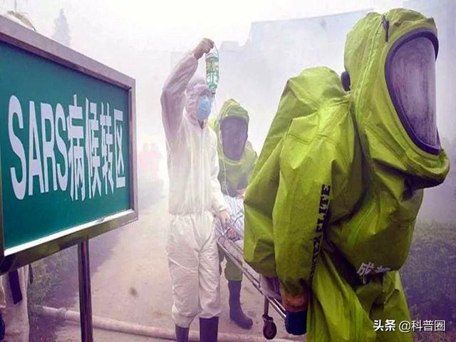 全球因非典死亡人数有多少人，非典的死亡人数是多少（2003年令人胆寒的非典）