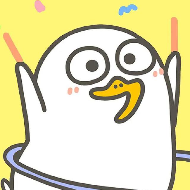 可爱情侣头像  小刘鸭～微信，可爱情侣头像  小刘鸭～（小刘鸭超萌头像～爱了爱了）