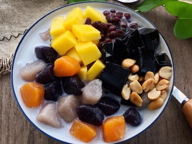 简单的夏日甜品的做法，夏日甜品简单易做（夏季7款私房甜品）