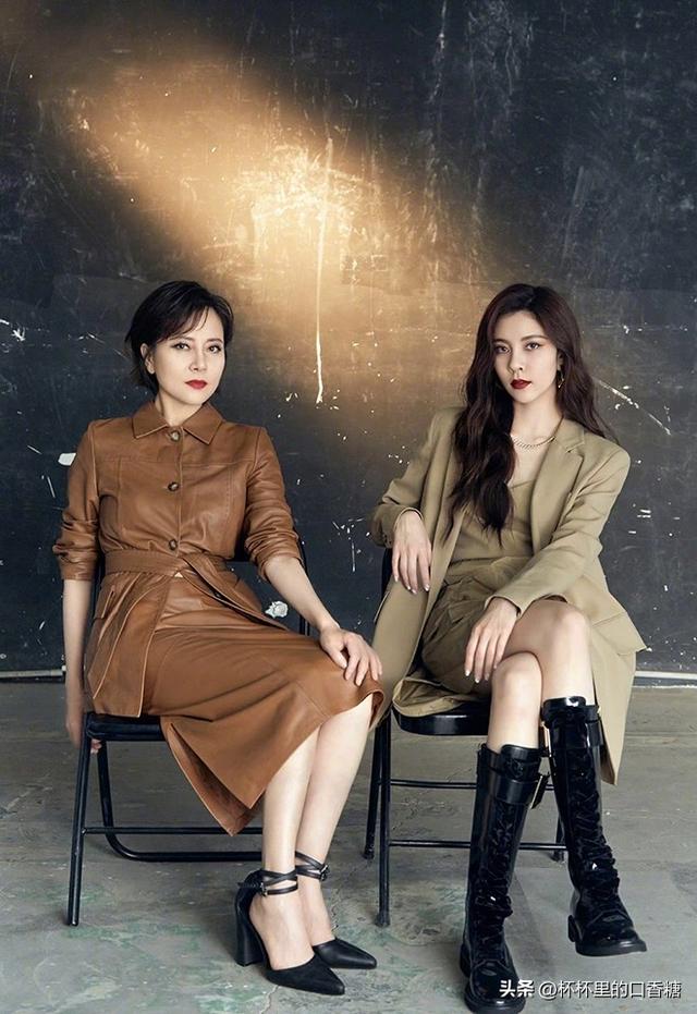 明星高颜值爸妈！赵露思爸爸帅度酷似韩星，肖战神韵和爸爸一样