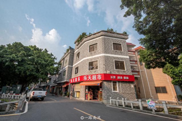佛山冷门景点，全部少人知道，但颜值都很高