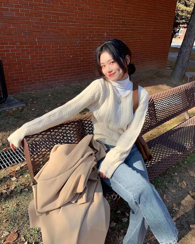 十八度穿什么衣服，18度左右衣服搭配图上海（照着这样穿，保暖又美丽）