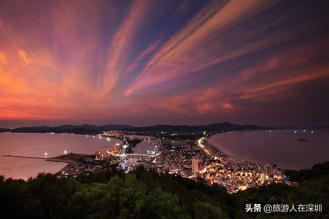 惠州巽寮湾双月湾海边度假村，惠州巽寮湾和双月湾度假如何选