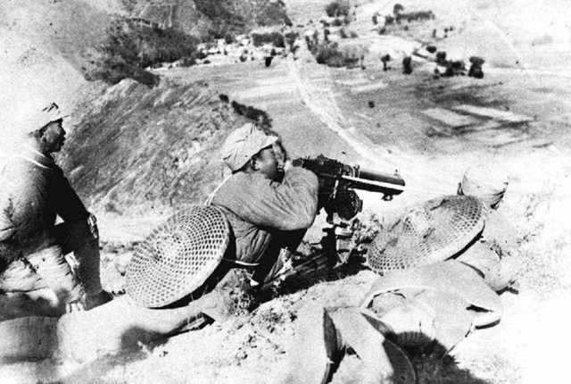 山西属于西北还是华北，山西属于华北还是华中（为何不占领陕西和福建）