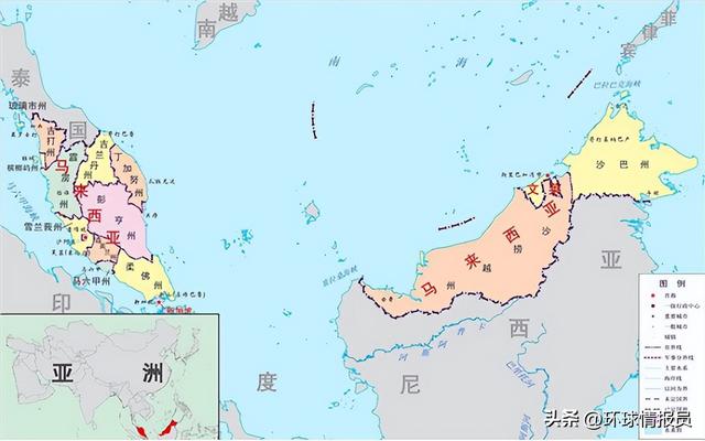 马尼拉是哪个国家的，马尼拉是哪个国家的城市（为何要争夺马来西亚沙巴州的主权）