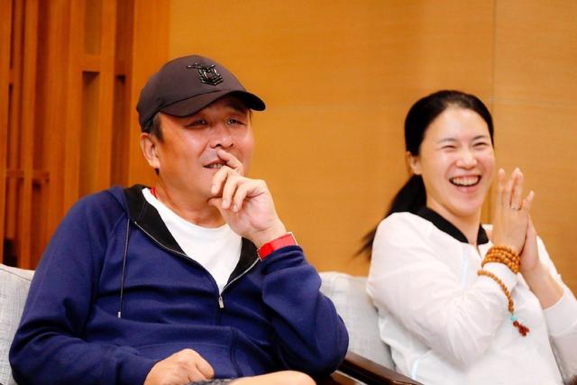 王楠:我的丈夫郭斌苦出身,结婚17年的幸福与眼泪