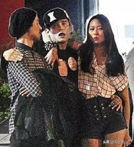 陈妍希男友是谁，陈晓赵丽颖分手原因（为啥总有人觉得他跟陈妍希婚姻不幸福）