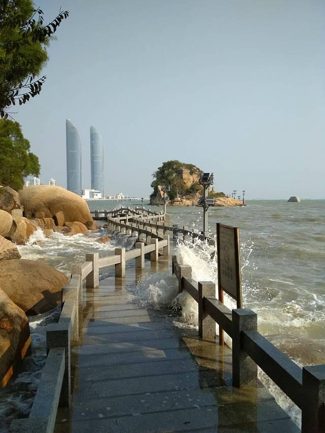 厦门景点鼓浪屿，厦门鼓浪屿，不想废腿一定要看