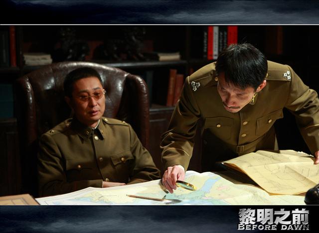 电视剧十大反派专业户，给近20年谍战剧“最牛的10位反派”排名