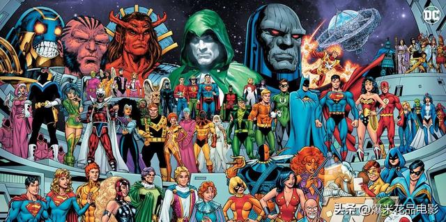 dc电影宇宙观看顺序，dc电影观看顺序是什么（按这样的顺序观看DC扩展电影）
