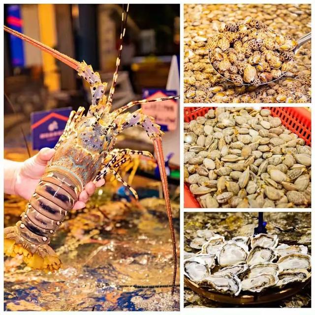 广州塔附近美食，广州塔附近有什么好吃的（从广州塔到番禺万达）