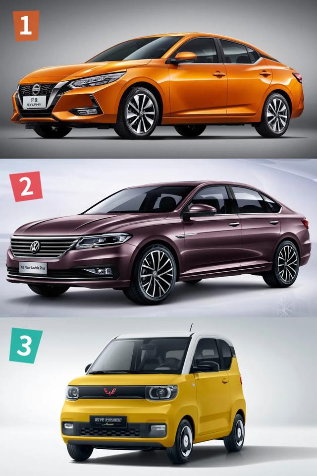 两厢车销量排行，3月两厢车销量排行Top5（这些车在全球卖爆了）