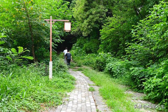 丝绸之路的路线，海上丝绸之路的路线（一条被荒弃在大山里的古道）