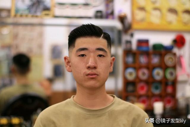男生发型名称图片，男生六种常见发型参考（看看这10几款，又帅又精神）