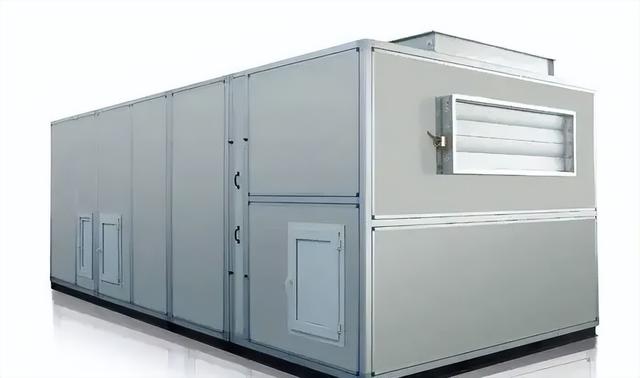 ffu是什么意思，FFU是什么（空调系统中的FCU、AHU、PAU、RCU、MAU、FFU、HRV是个啥）