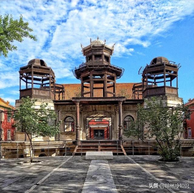 慈宁宫是干什么的，慈宁宫是做什么的（故宫的建筑是如何分布的）