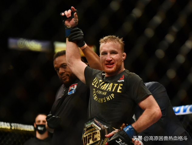 ufc平頭哥蓋奇vs奧利維拉,有幾成勝算?