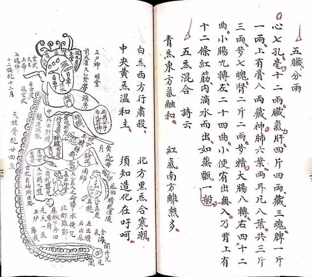 万法归宗全书简介，《万法归宗》是道教抄本古籍