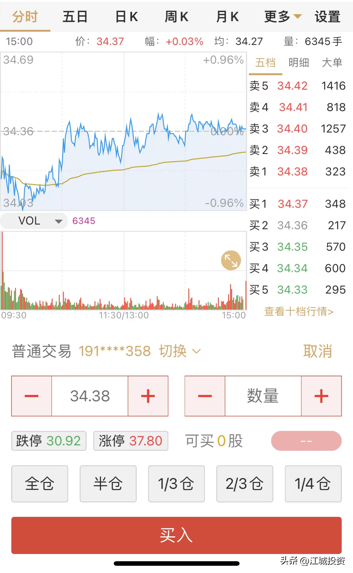 股票怎么买新手入门，新手买股票入门知识？