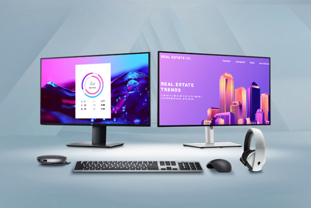 笔记本显示器当台式机显示器，笔记本可以接台式机显示器吗（2022显示器选购终极攻略618）