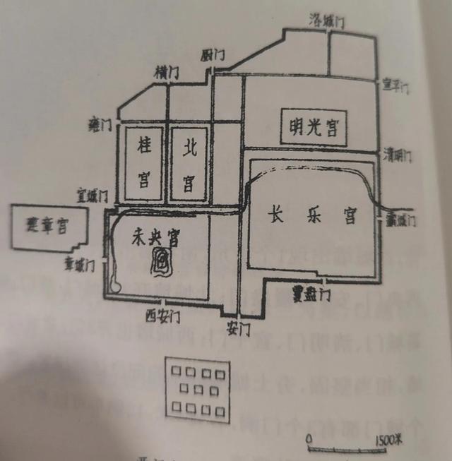 长安是哪个朝代的首都，长安是哪些朝代的首都（中国城池史之 西汉长安城）