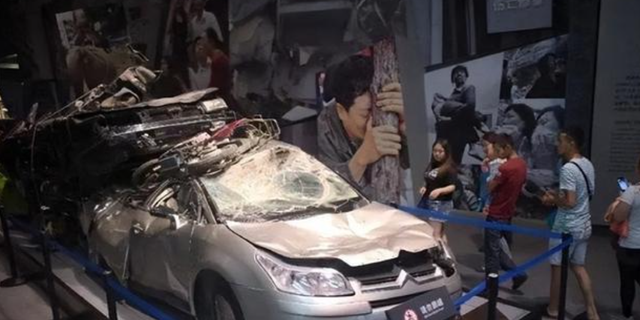 东风雪铁龙凯旋汽车，东风雪铁龙凯旋这车怎么样（汶川大地震留下一辆“神车”）