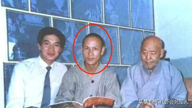 陈晓旭为什么出家，陈晓旭是否爱欧阳奋强（遁入空门的9位明星）